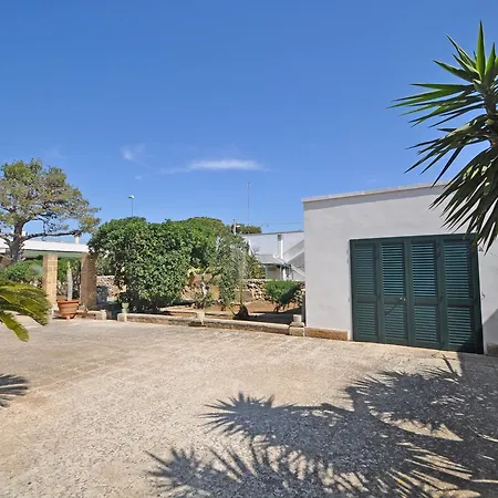 Dei Pini Vila Alliste
