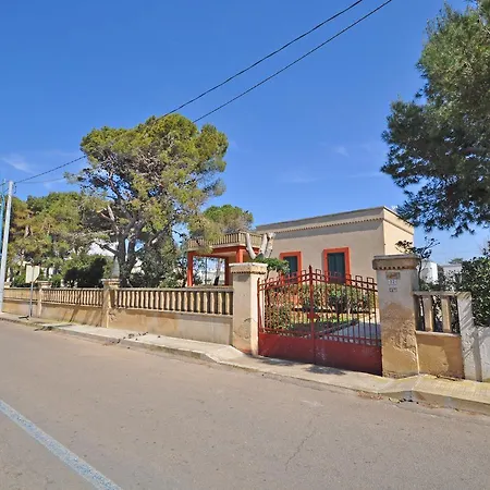 Dei Pini Vila Alliste
